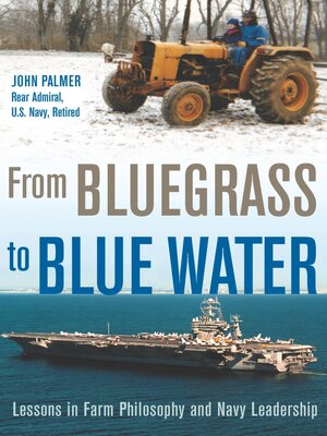 cover image of From Bluegrass to Blue Water